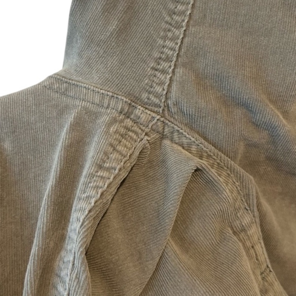 Vuori Men's Gray Corduroy Drawstring Pants - Picture 13 of 13
